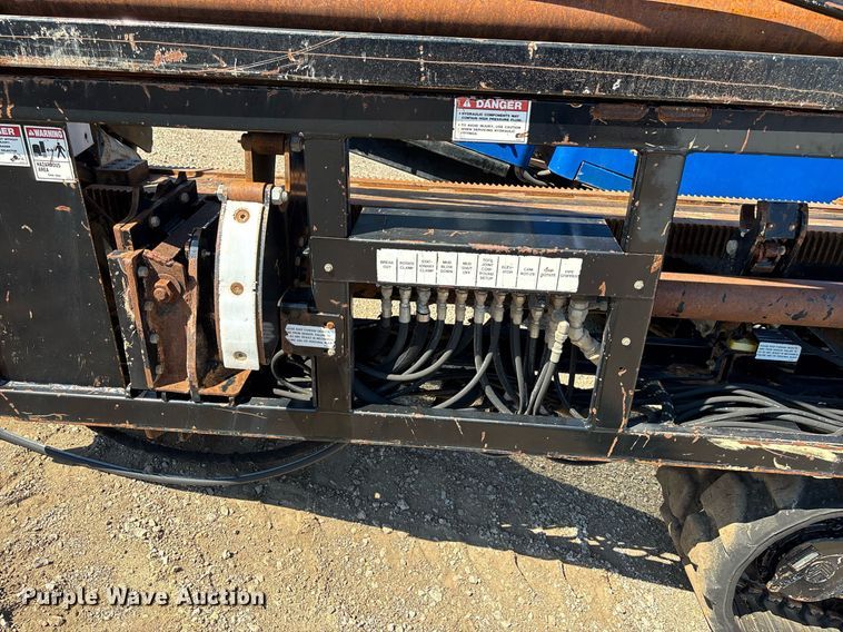 image for item DT3412 American Augers DD-10 directional boring unit