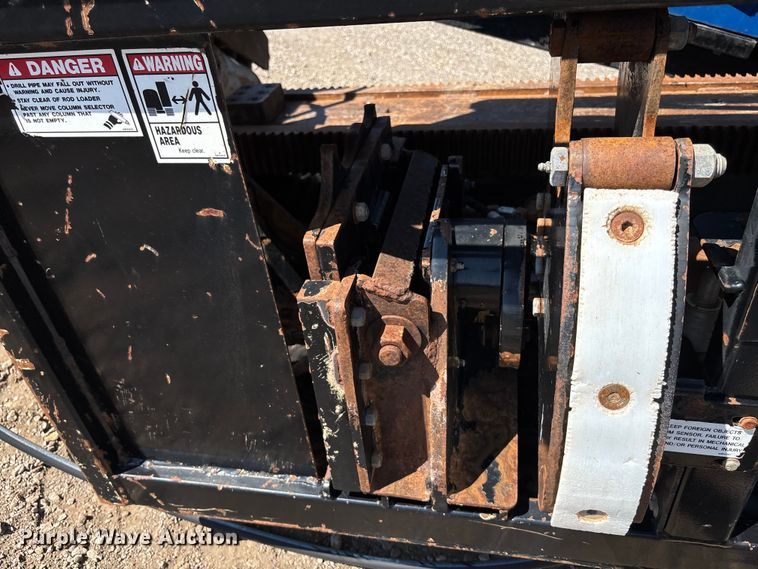 image for item DT3412 American Augers DD-10 directional boring unit