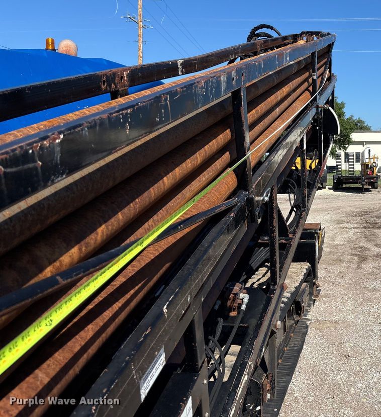 image for item DT3412 American Augers DD-10 directional boring unit