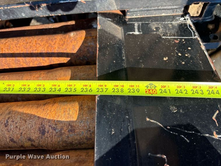 image for item DT3412 American Augers DD-10 directional boring unit