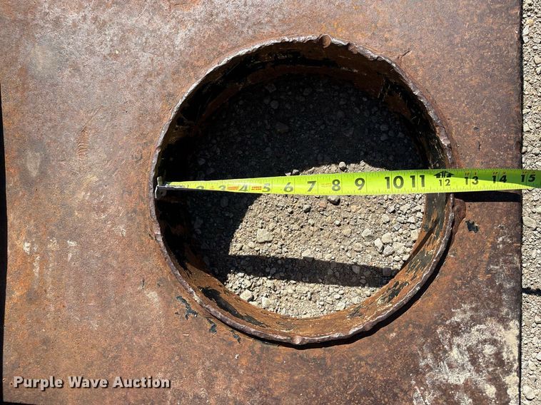 image for item DT3412 American Augers DD-10 directional boring unit