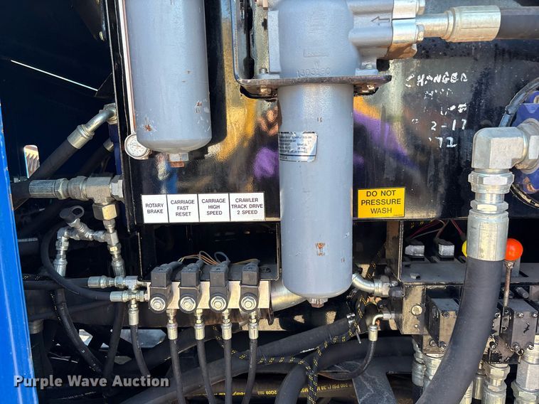 image for item DT3412 American Augers DD-10 directional boring unit