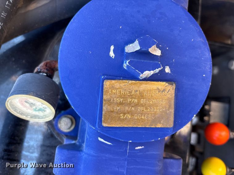 image for item DT3412 American Augers DD-10 directional boring unit