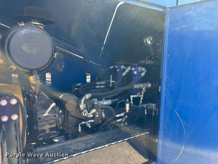 image for item DT3412 American Augers DD-10 directional boring unit