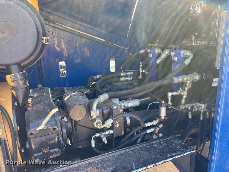 image for item DT3412 American Augers DD-10 directional boring unit