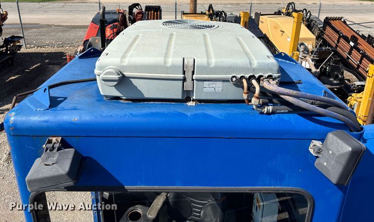 image for item DT3412 American Augers DD-10 directional boring unit