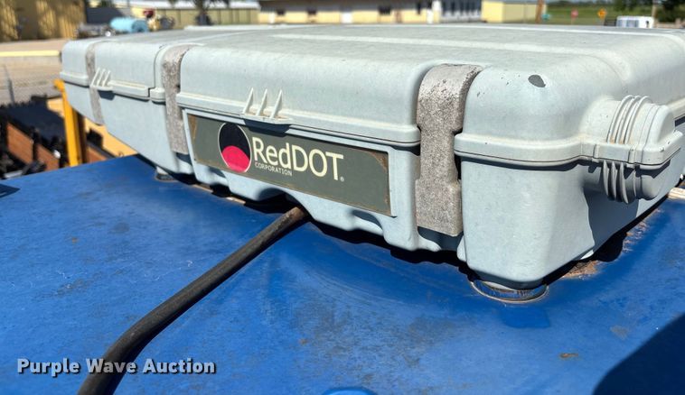 image for item DT3412 American Augers DD-10 directional boring unit