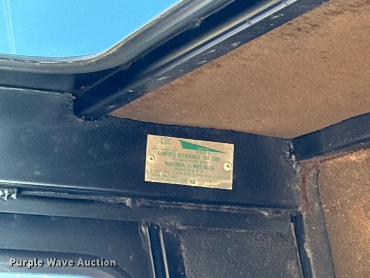 image for item DT3412 American Augers DD-10 directional boring unit