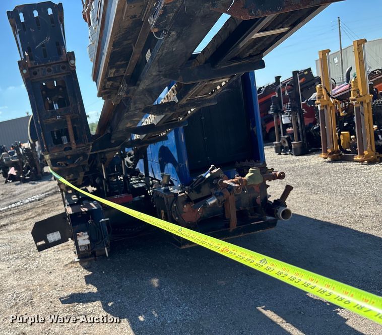image for item DT3412 American Augers DD-10 directional boring unit