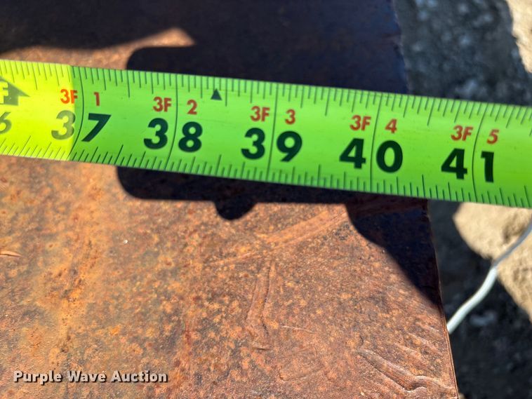 image for item DT3412 American Augers DD-10 directional boring unit