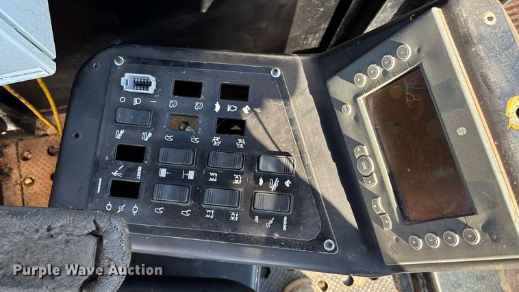 image for item DT3412 American Augers DD-10 directional boring unit