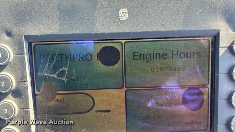 image for item DT3412 American Augers DD-10 directional boring unit