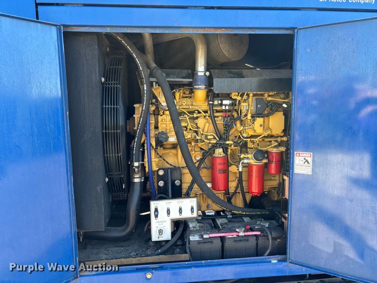 image for item DT3412 American Augers DD-10 directional boring unit