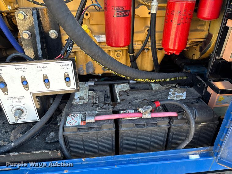 image for item DT3412 American Augers DD-10 directional boring unit