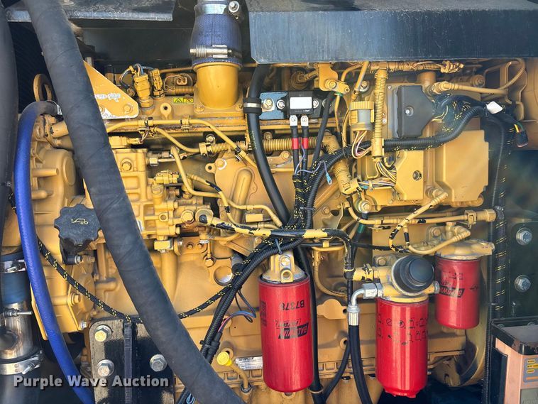 image for item DT3412 American Augers DD-10 directional boring unit