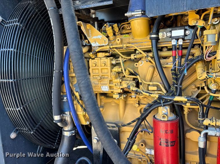 image for item DT3412 American Augers DD-10 directional boring unit