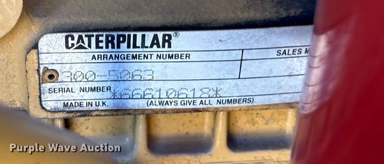 image for item DT3412 American Augers DD-10 directional boring unit