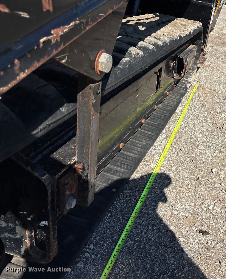 image for item DT3412 American Augers DD-10 directional boring unit