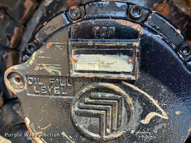 image for item DT3412 American Augers DD-10 directional boring unit