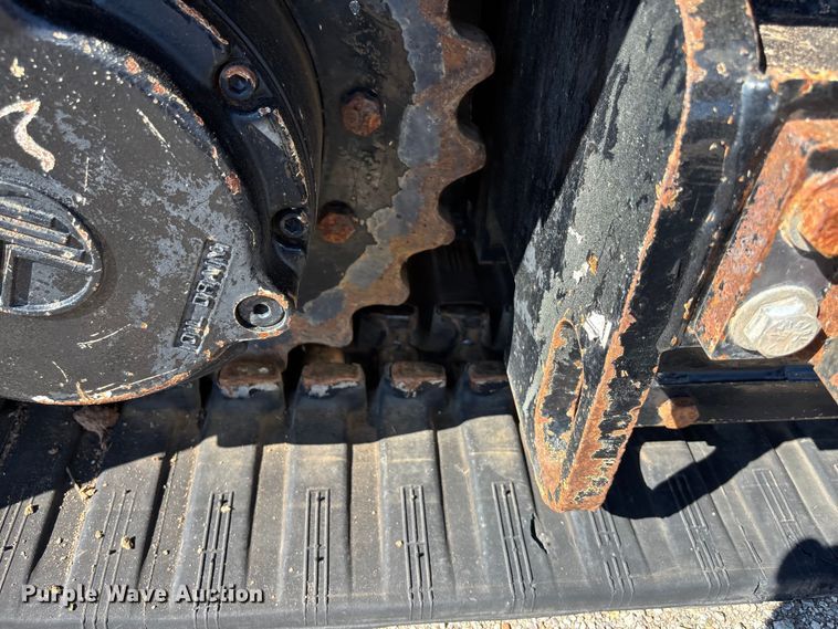 image for item DT3412 American Augers DD-10 directional boring unit