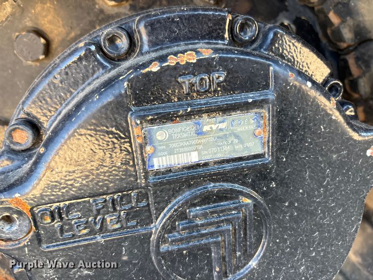 image for item DT3412 American Augers DD-10 directional boring unit