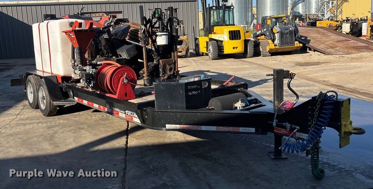 image for item DT3413 2012 Dutch Witch JT922 directional boring unit