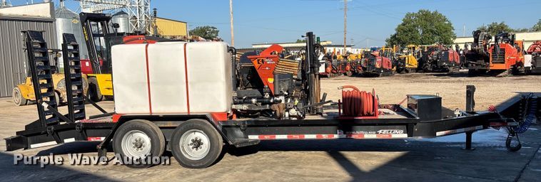 image for item DT3413 2012 Dutch Witch JT922 directional boring unit