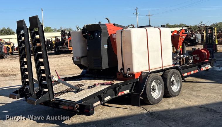 image for item DT3413 2012 Dutch Witch JT922 directional boring unit