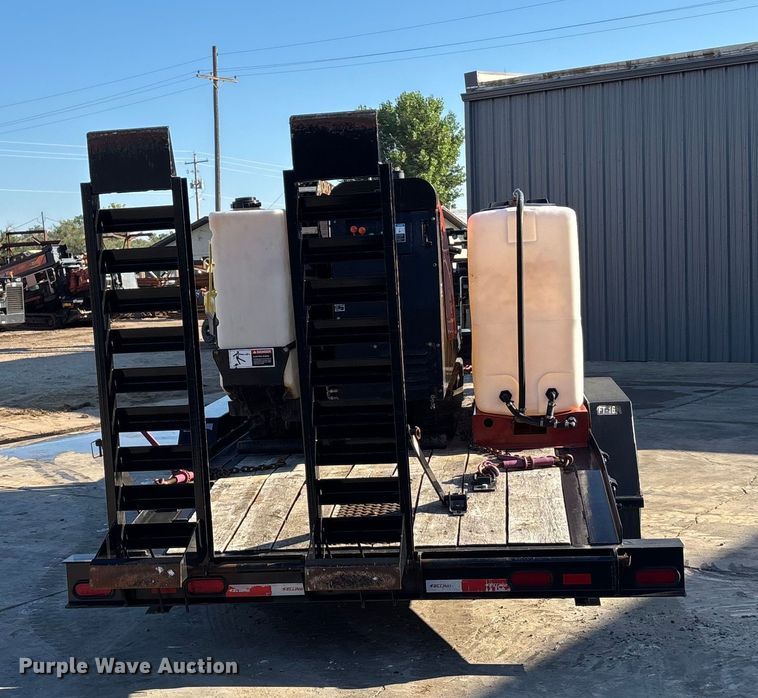 image for item DT3413 2012 Dutch Witch JT922 directional boring unit