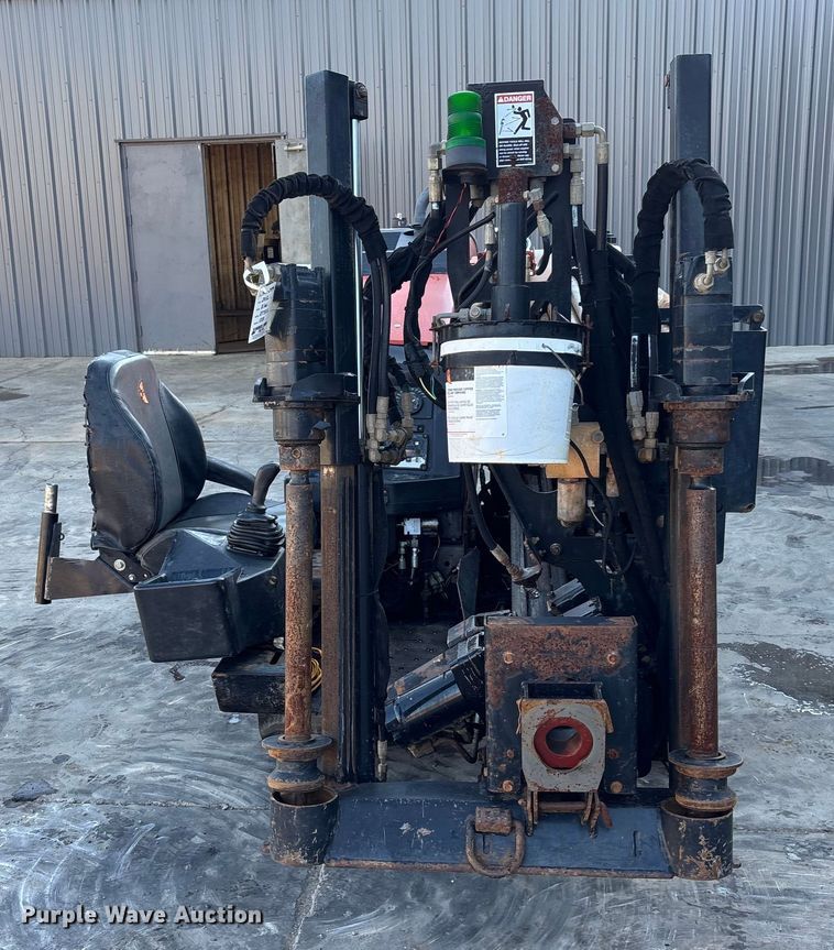 image for item DT3413 2012 Dutch Witch JT922 directional boring unit