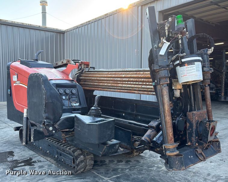 image for item DT3413 2012 Dutch Witch JT922 directional boring unit