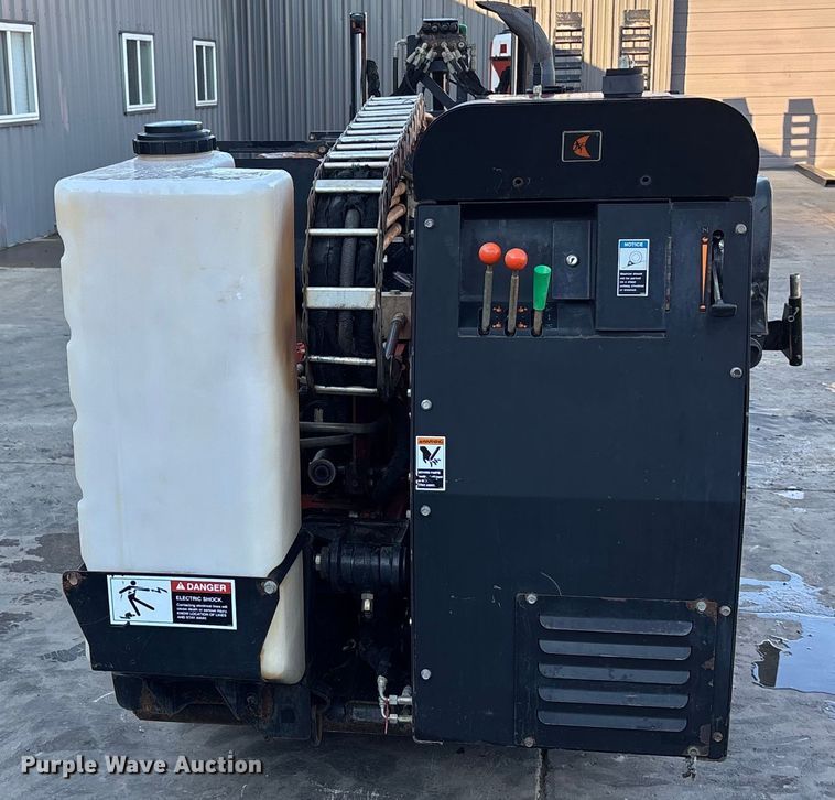 image for item DT3413 2012 Dutch Witch JT922 directional boring unit