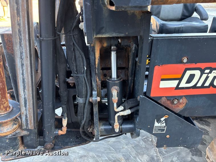 image for item DT3413 2012 Dutch Witch JT922 directional boring unit