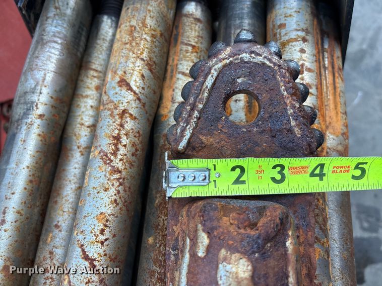 image for item DT3413 2012 Dutch Witch JT922 directional boring unit