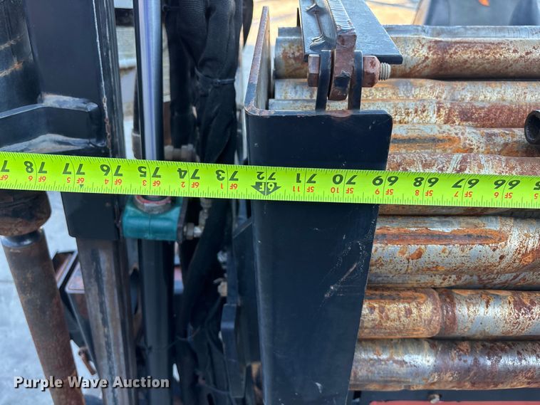 image for item DT3413 2012 Dutch Witch JT922 directional boring unit