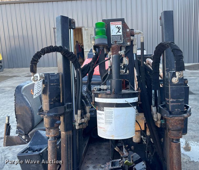 image for item DT3413 2012 Dutch Witch JT922 directional boring unit