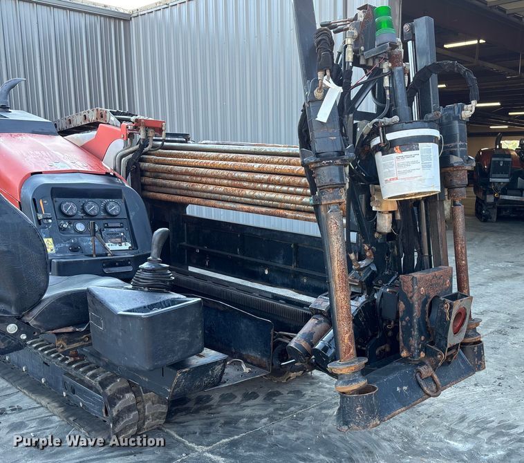 image for item DT3413 2012 Dutch Witch JT922 directional boring unit