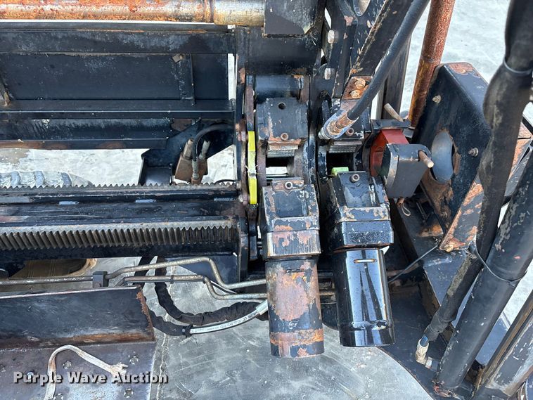 image for item DT3413 2012 Dutch Witch JT922 directional boring unit