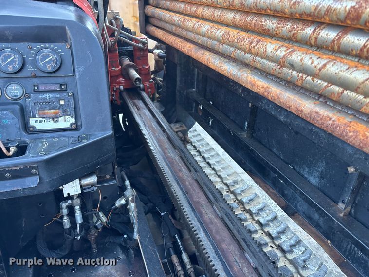 image for item DT3413 2012 Dutch Witch JT922 directional boring unit