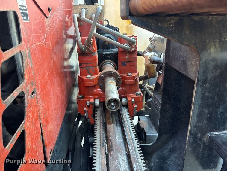 image for item DT3413 2012 Dutch Witch JT922 directional boring unit