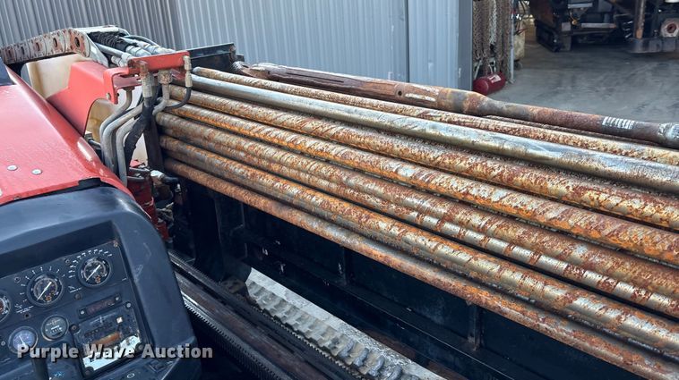 image for item DT3413 2012 Dutch Witch JT922 directional boring unit