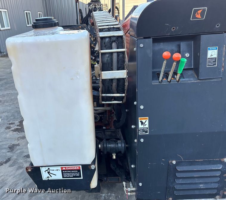 image for item DT3413 2012 Dutch Witch JT922 directional boring unit