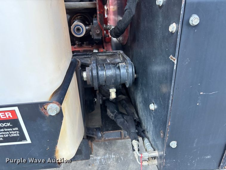 image for item DT3413 2012 Dutch Witch JT922 directional boring unit