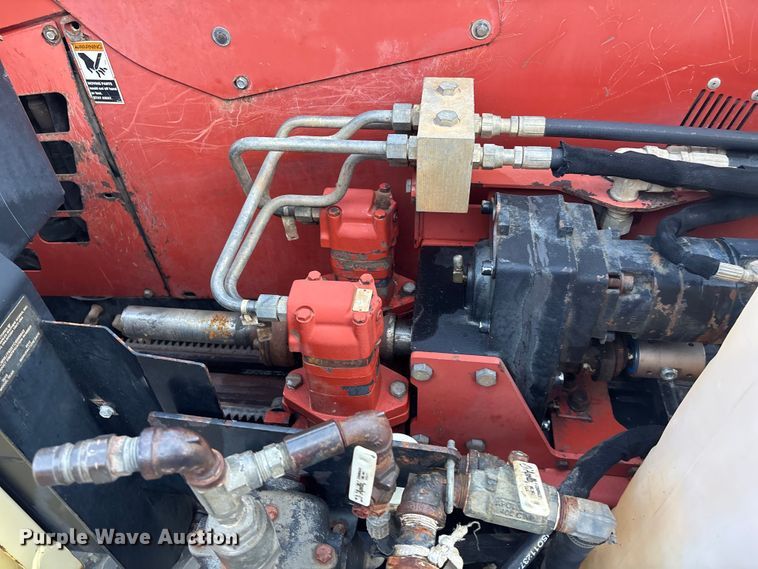 image for item DT3413 2012 Dutch Witch JT922 directional boring unit