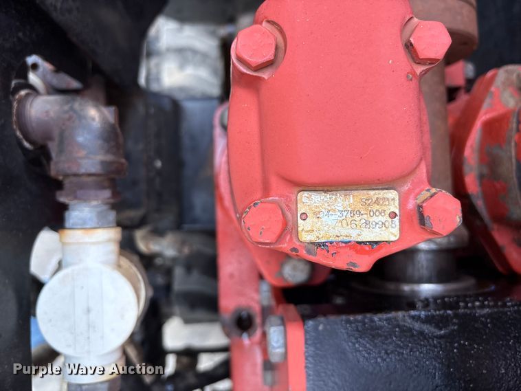 image for item DT3413 2012 Dutch Witch JT922 directional boring unit