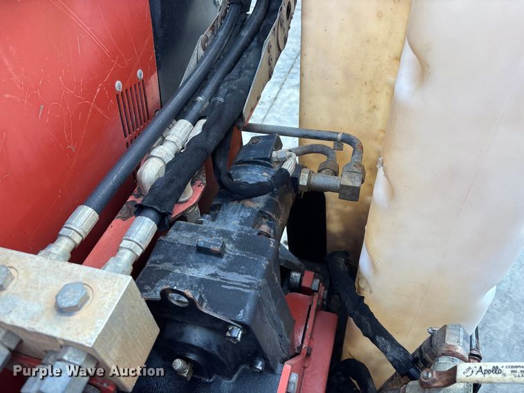 image for item DT3413 2012 Dutch Witch JT922 directional boring unit