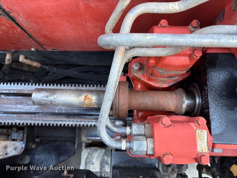 image for item DT3413 2012 Dutch Witch JT922 directional boring unit