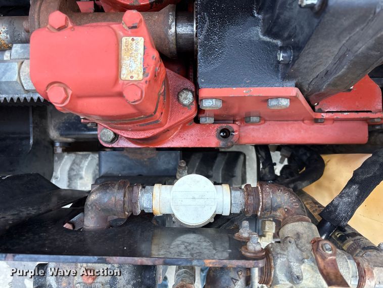 image for item DT3413 2012 Dutch Witch JT922 directional boring unit