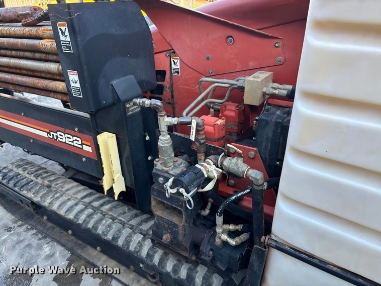 image for item DT3413 2012 Dutch Witch JT922 directional boring unit