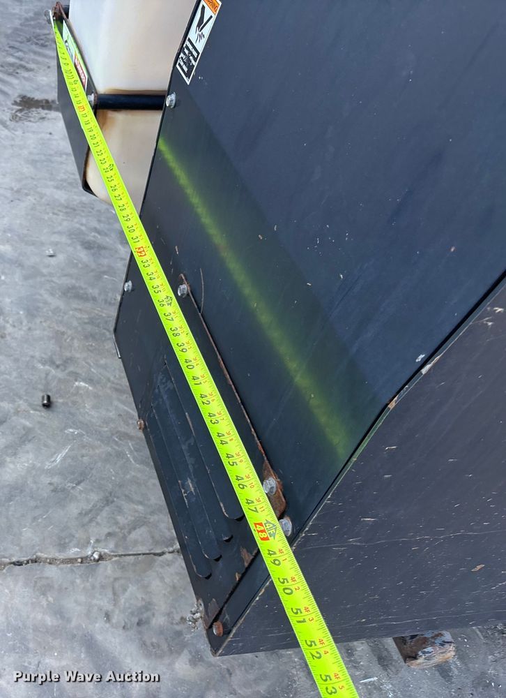 image for item DT3413 2012 Dutch Witch JT922 directional boring unit